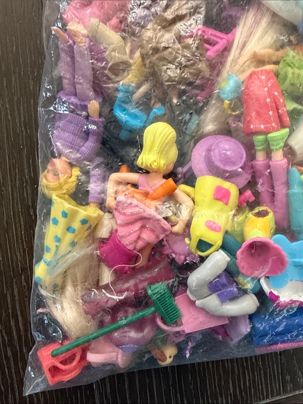 Polly Pocket 2000’s Y2K Assorted Kids Fashion Doll Accessories Clothing - Picture 2 of 6